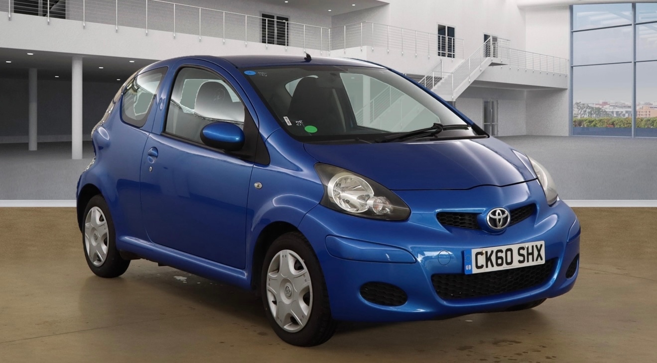 Vehicle 1