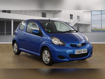 Used Toyota AYGO 2011 for sale - 75694908: Photo