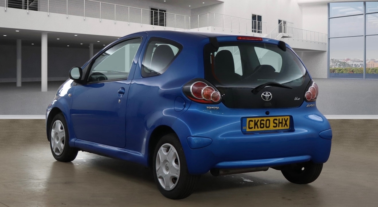 Vehicle 2