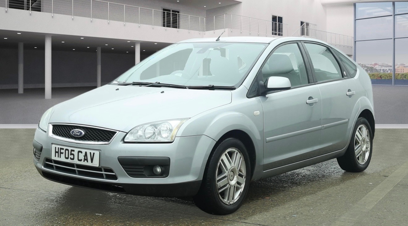 Used Ford Focus 2005 for sale - 77478287: Photo 2