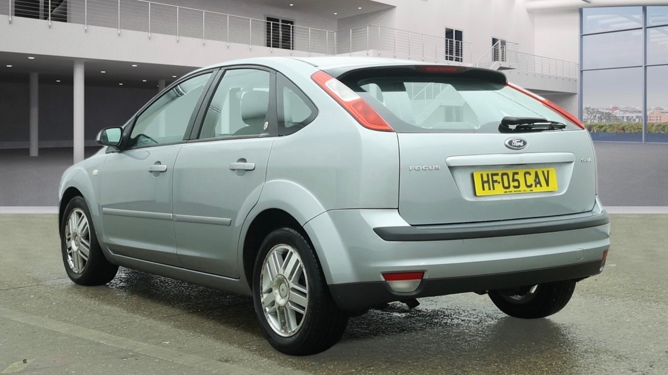 Used Ford Focus 2005 for sale - 77478287: Photo 3