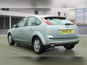 Used Ford Focus 2005 for sale - 77478287: Photo