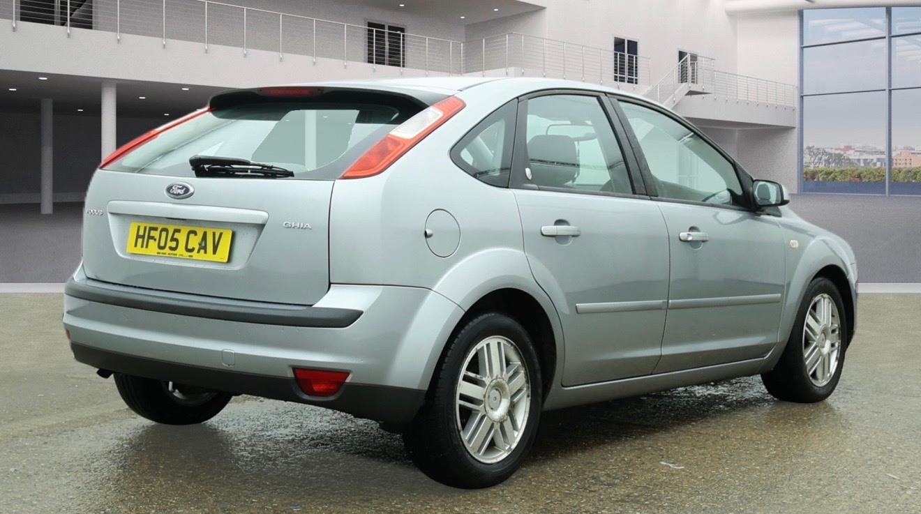 Used Ford Focus 2005 for sale - 77478287: Photo 4