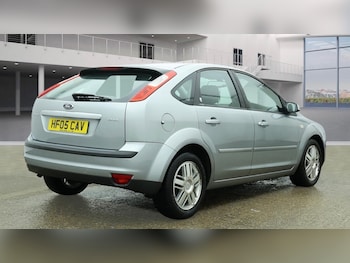 Used Ford Focus 2005 for sale - 77478287: Photo