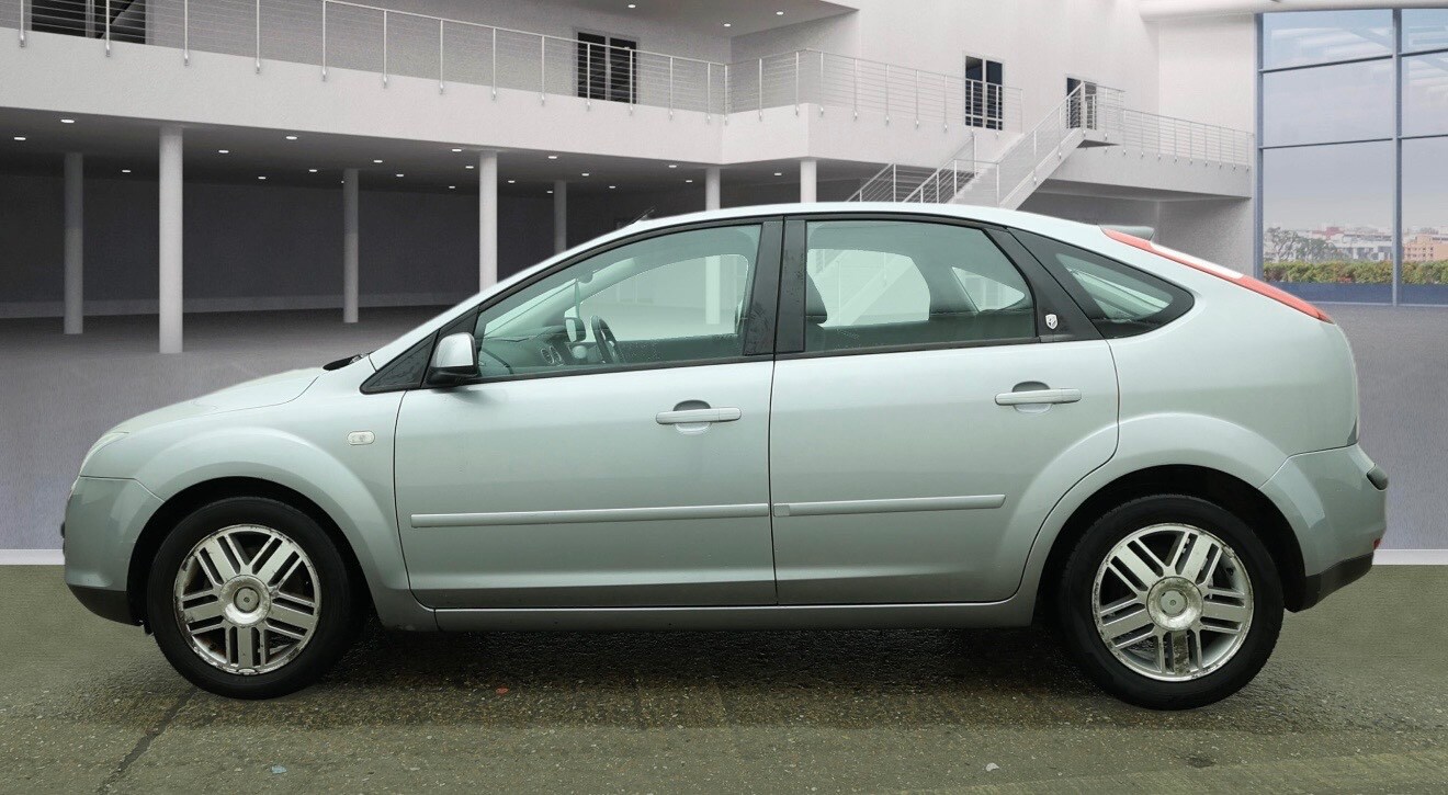 Used Ford Focus 2005 for sale - 77478287: Photo 6