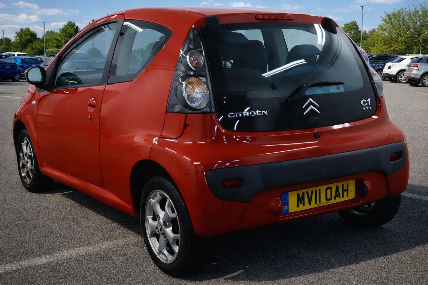 Used Citroen C1 2011 for sale - 77381323: Photo 2