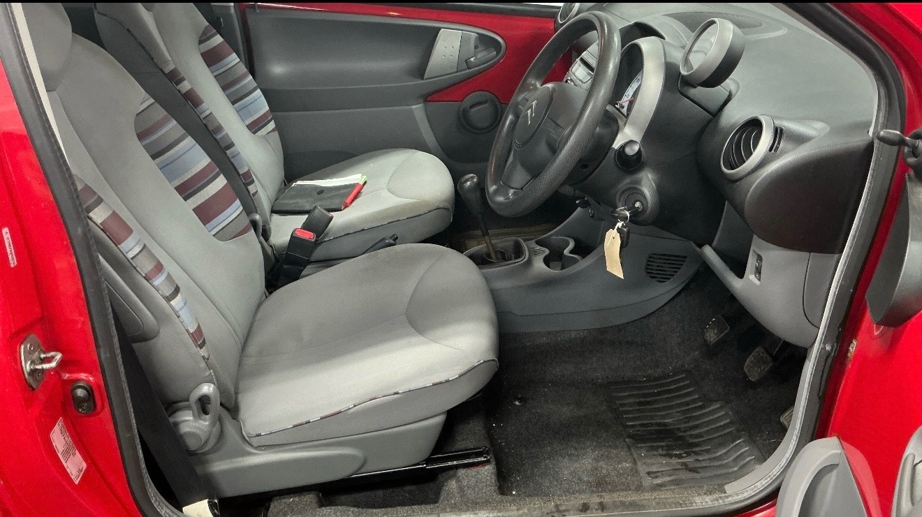 Used Citroen C1 2011 for sale - 77381323: Photo 5