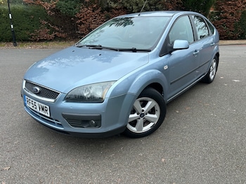 2005 (55) - 1.6 Zetec 5dr Auto [Climate Pack]