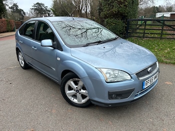 Used Ford Focus 2005 for sale - 77080960: Photo