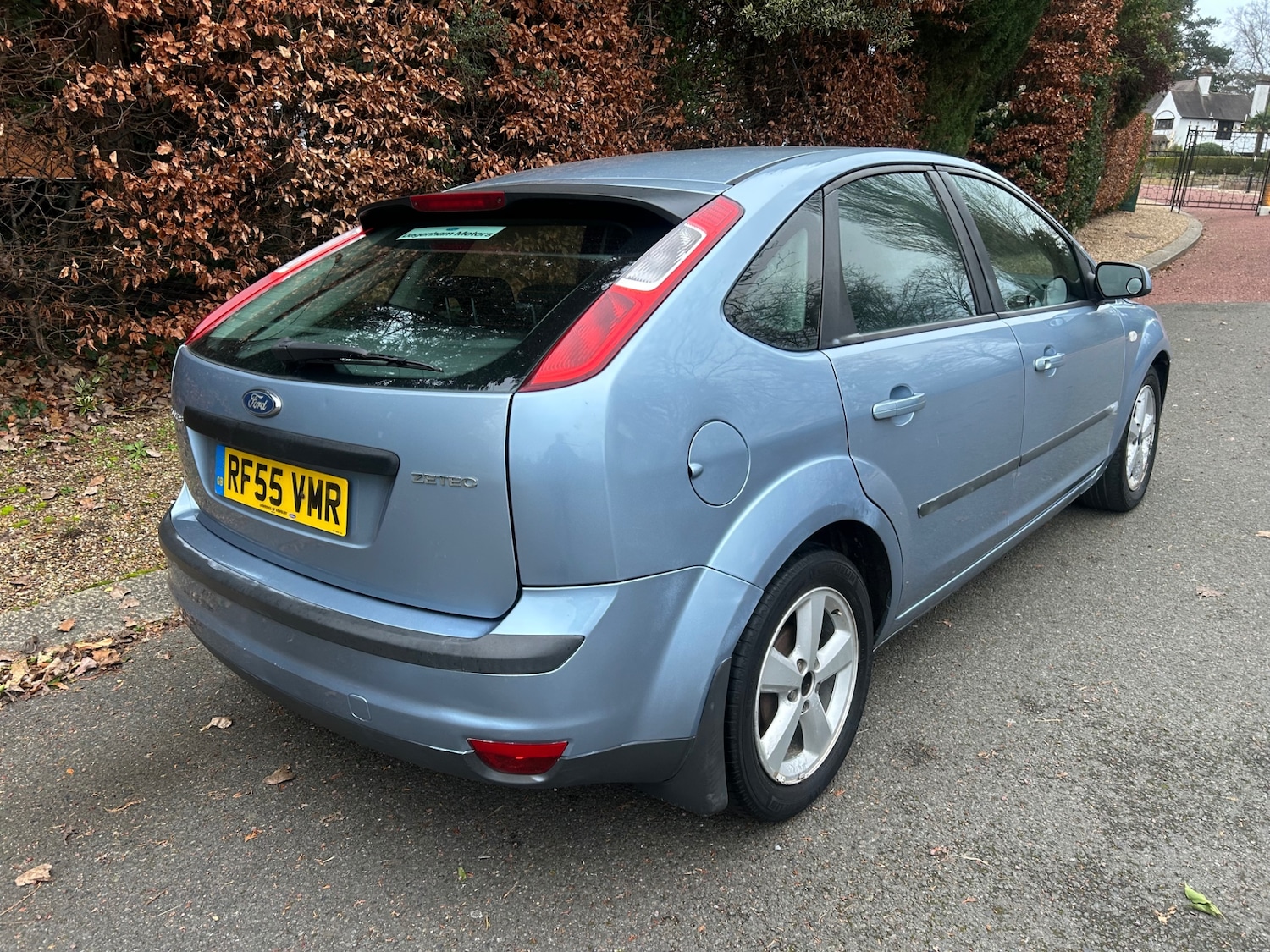 Used Ford Focus 2005 for sale - 77080960: Photo 6