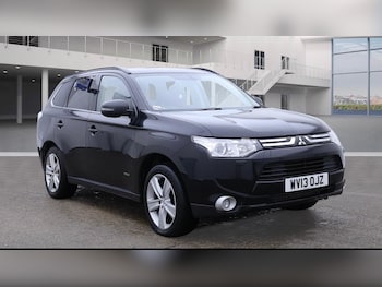 Used Mitsubishi Outlander 2013 for sale - 76510933: Photo
