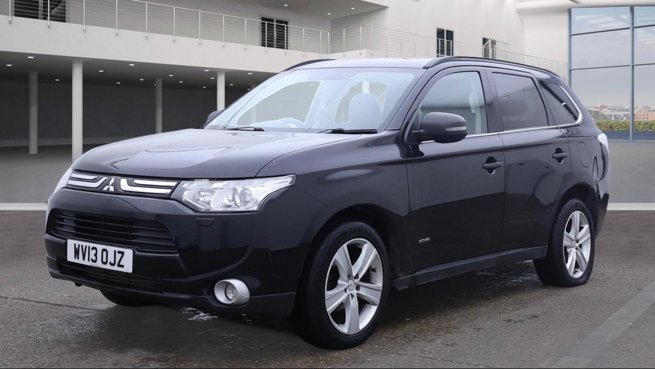 Used Mitsubishi Outlander 2013 for sale - 76510933: Photo 2