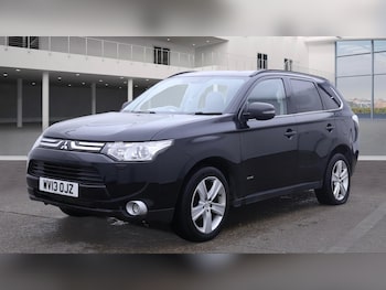 Used Mitsubishi Outlander 2013 for sale - 76510933: Photo