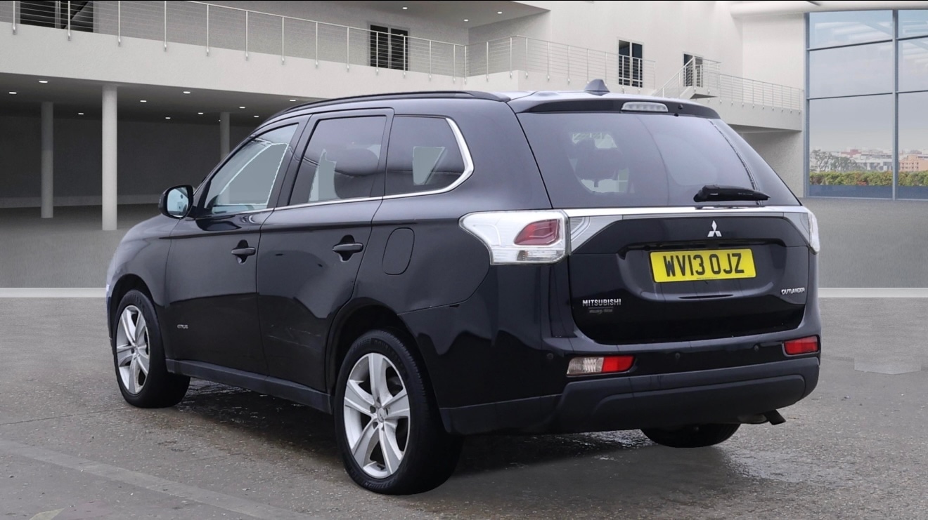 Used Mitsubishi Outlander 2013 for sale - 76510933: Photo 3