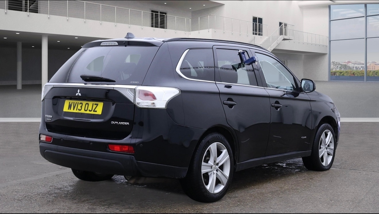 Used Mitsubishi Outlander 2013 for sale - 76510933: Photo 4