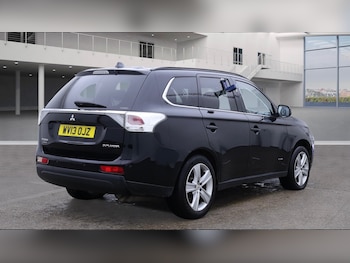 Used Mitsubishi Outlander 2013 for sale - 76510933: Photo