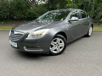 Used Vauxhall Insignia 2009 for sale - 75523154: Photo
