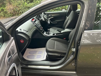 Used Vauxhall Insignia 2009 for sale - 75523154: Photo