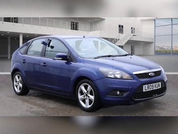 2009 (09) - 1.6 Zetec 5dr Auto