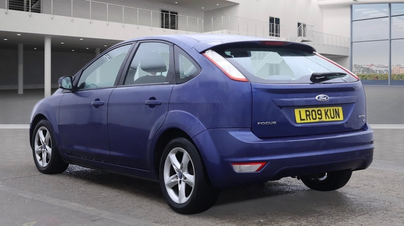 Used Ford Focus 2009 for sale - 76963793: Photo 3