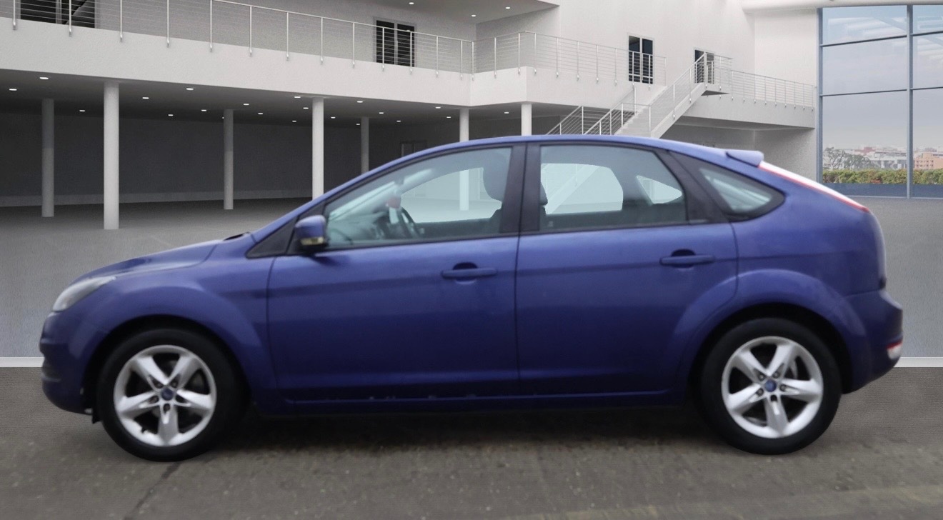 Used Ford Focus 2009 for sale - 76963793: Photo 6