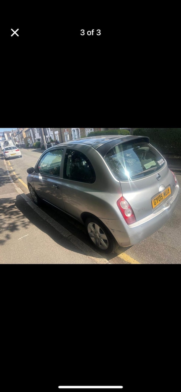 Cheap Nissan Micra 2005 (05) - 1.2 Urbis 3dr for sale in Croydon, Greater London