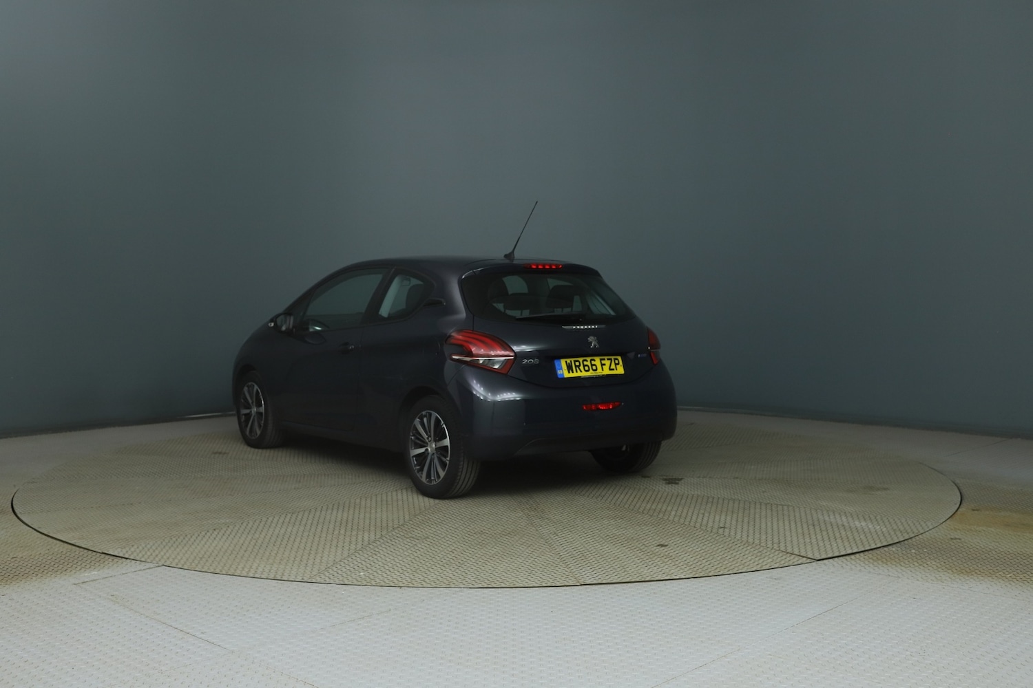 Vehicle 3