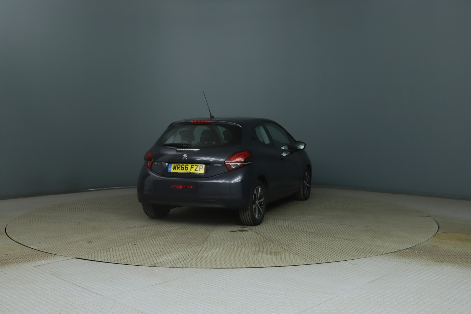Vehicle 4