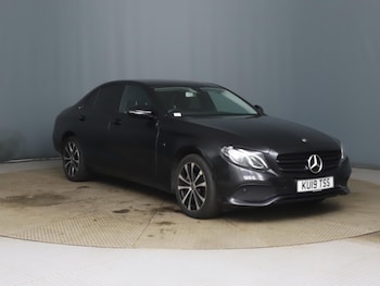 Used Mercedes-Benz E Class 2019 for sale - 77280031: Photo