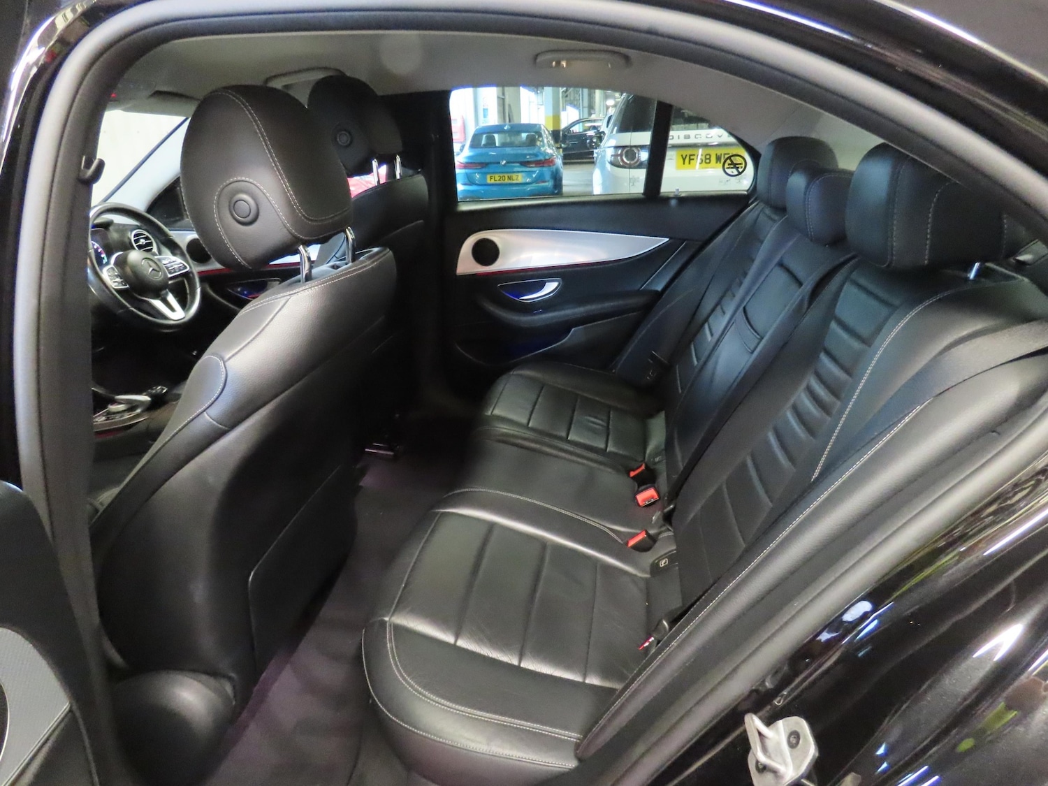 Used Mercedes-Benz E Class 2019 for sale - 77280031: Photo 2