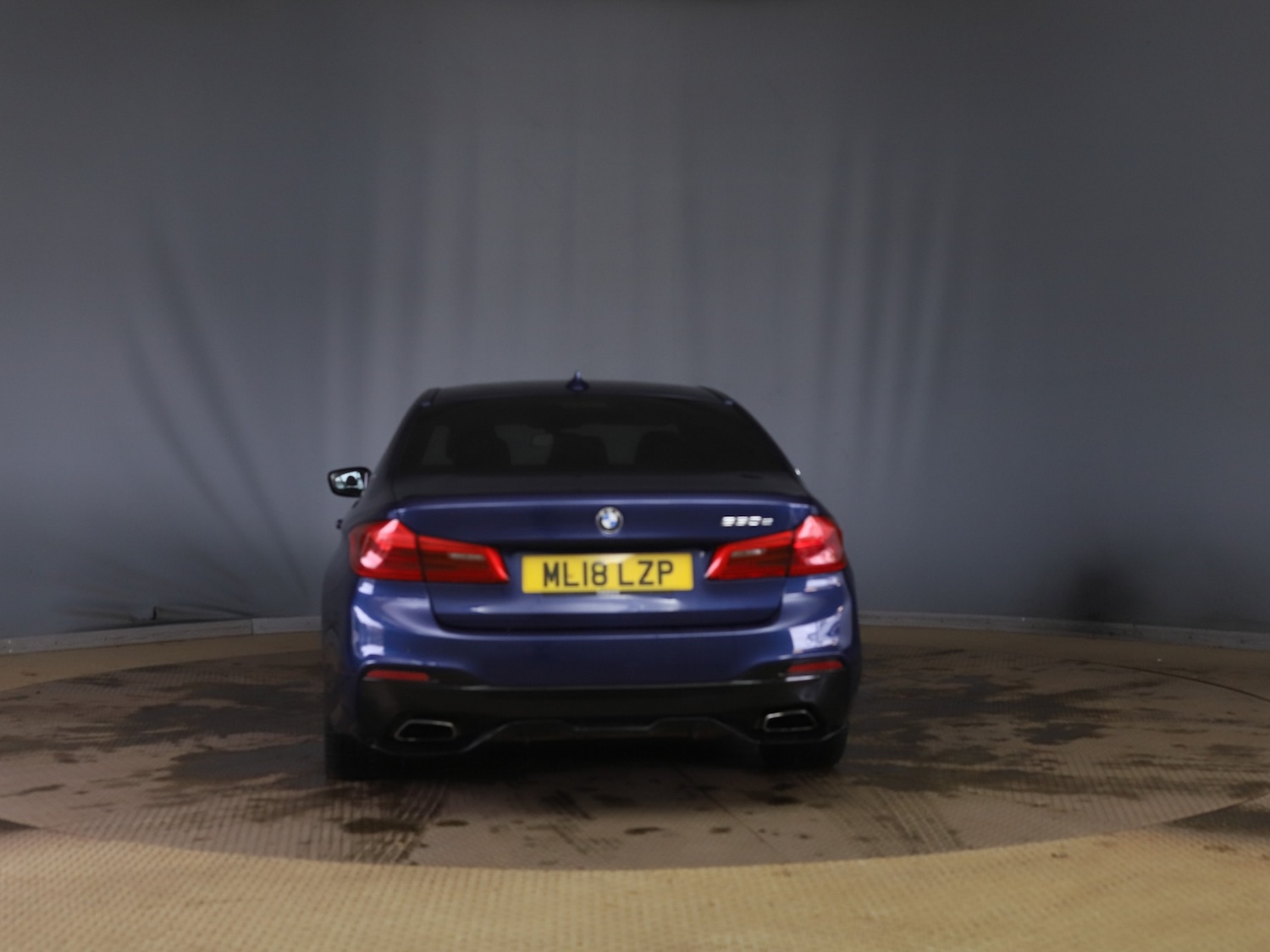 Used BMW 5 Series 2018 for sale - 77201429: Photo 2