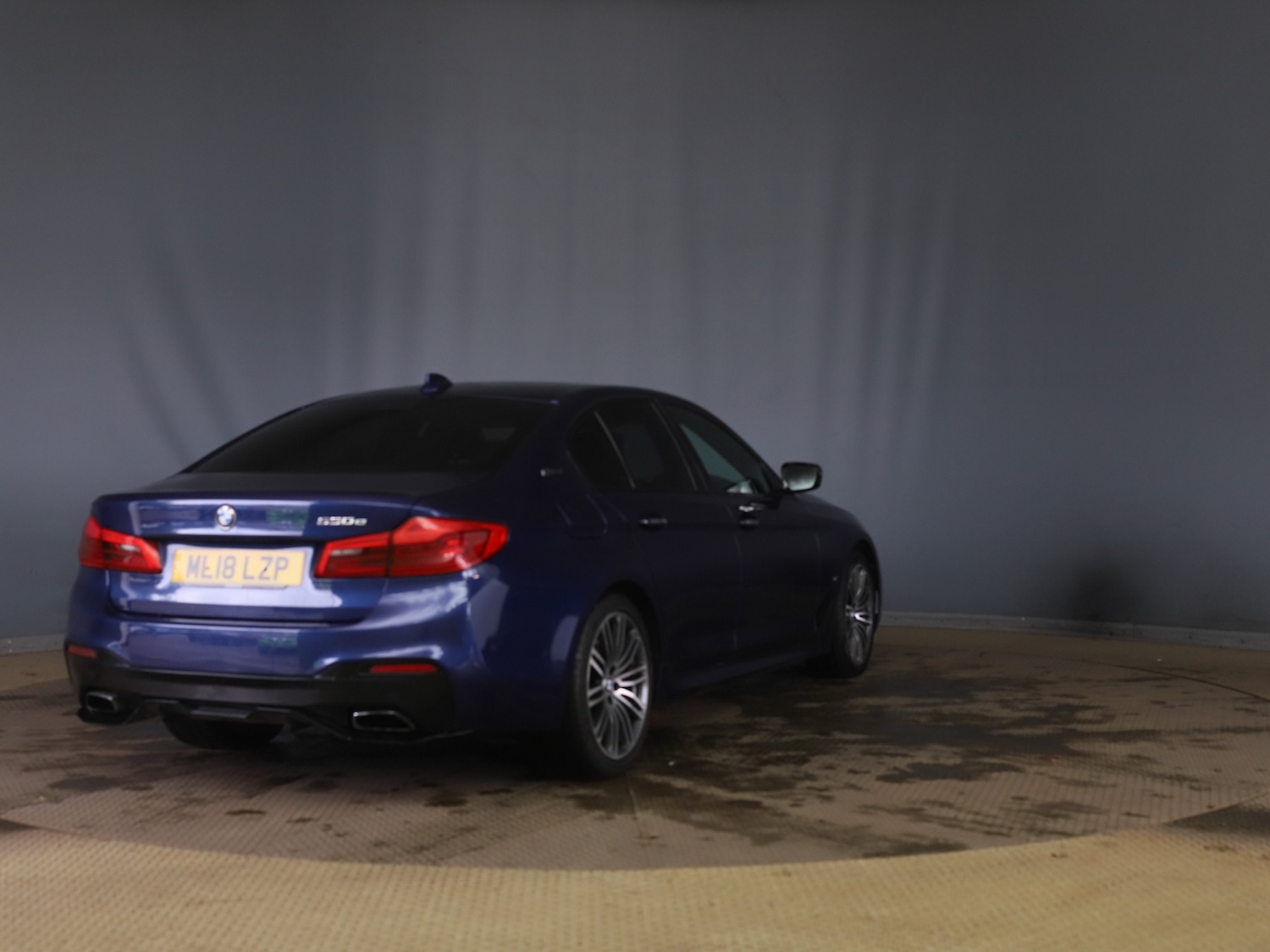 Used BMW 5 Series 2018 for sale - 77201429: Photo 3