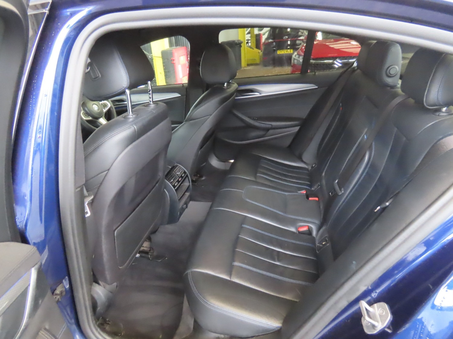 Used BMW 5 Series 2018 for sale - 77201429: Photo 4