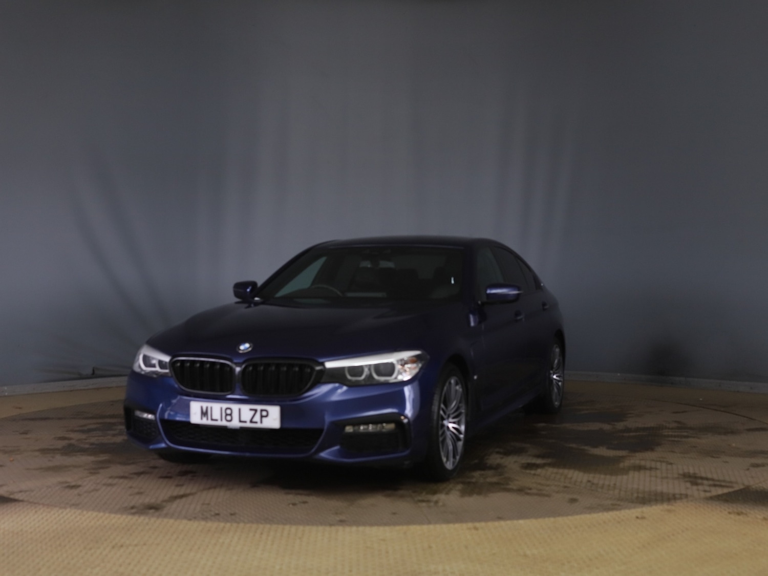 Used BMW 5 Series 2018 for sale - 77201429: Photo 8