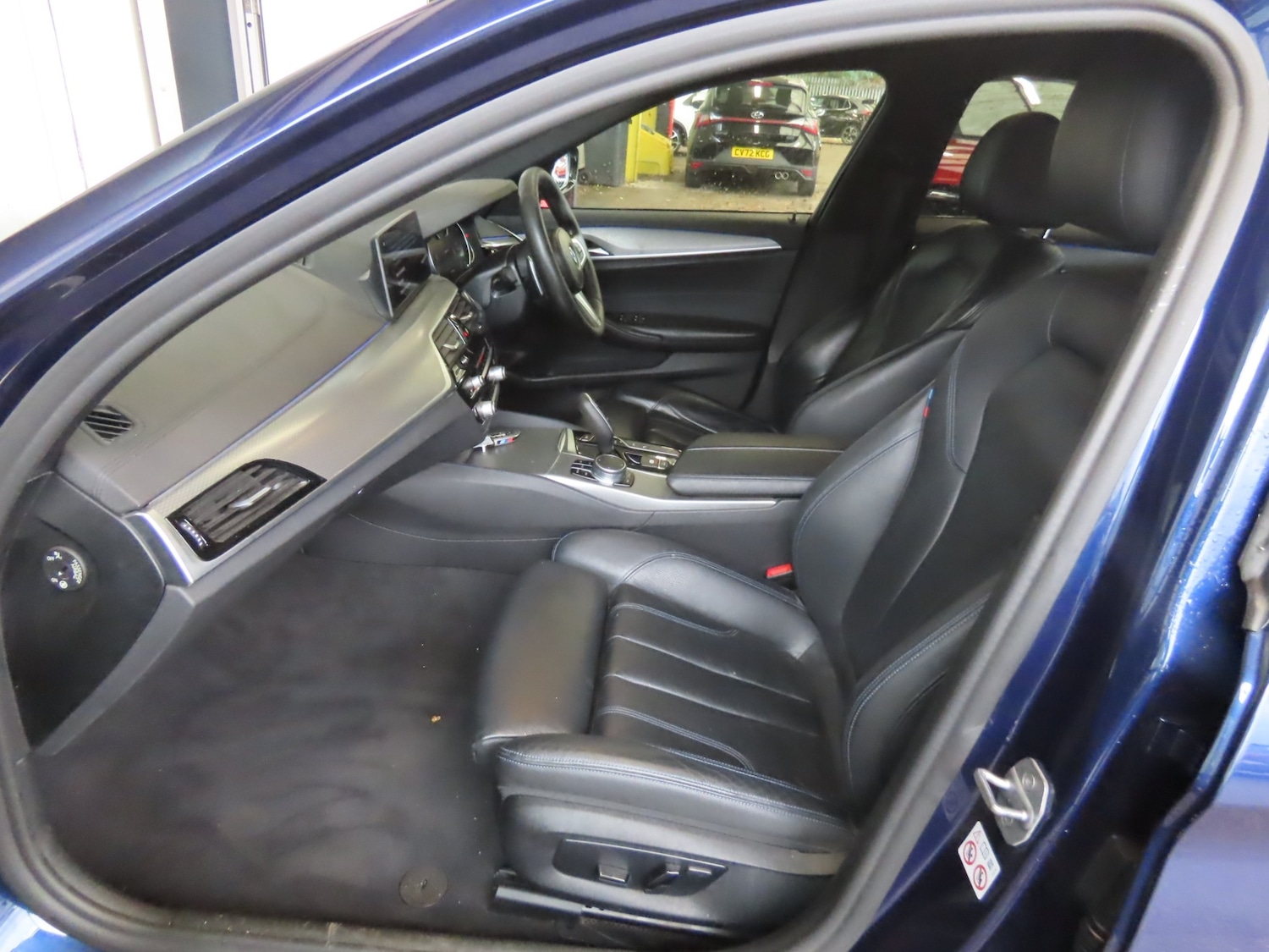 Used BMW 5 Series 2018 for sale - 77201429: Photo 9