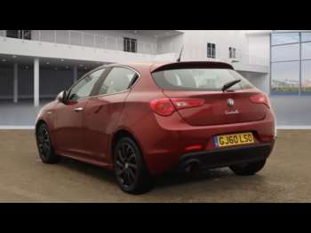 Used Alfa Romeo Giulietta 2010 for sale - 75429054: Photo