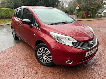 Nissan - Note