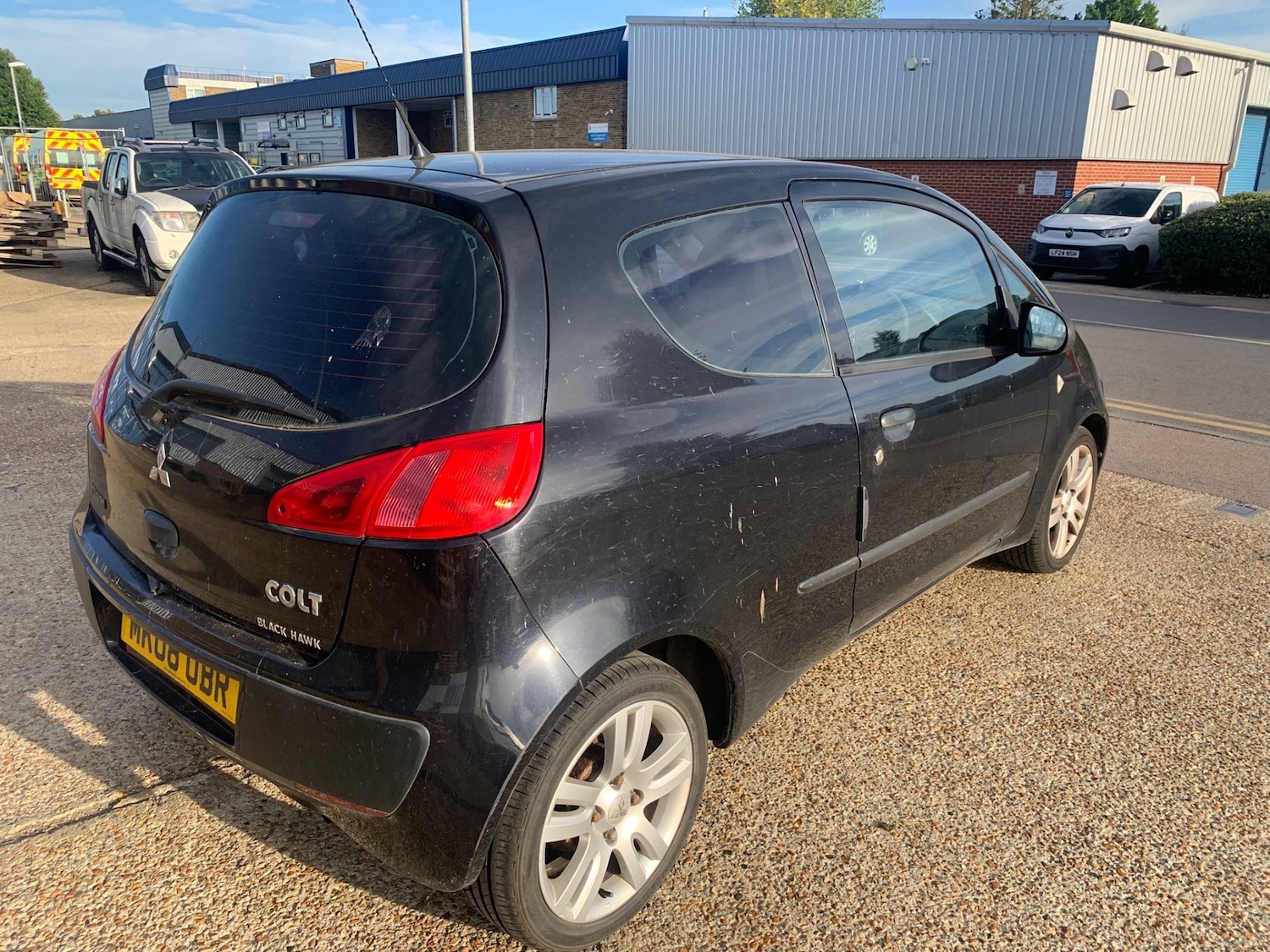Vehicle 2