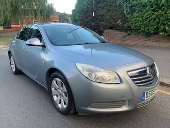 Used Vauxhall Insignia 2009 for sale - 75586851: Photo