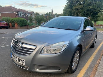 Used Vauxhall Insignia 2009 for sale - 75586851: Photo