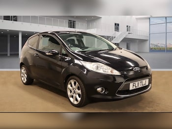 2011 (11) - 1.4 Zetec 3dr