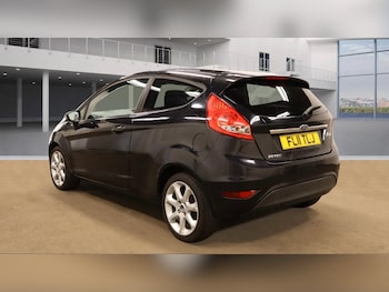 Used Ford Fiesta 2011 for sale - 75599931: Photo