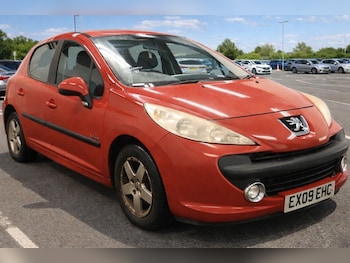 Peugeot 207 feature image
