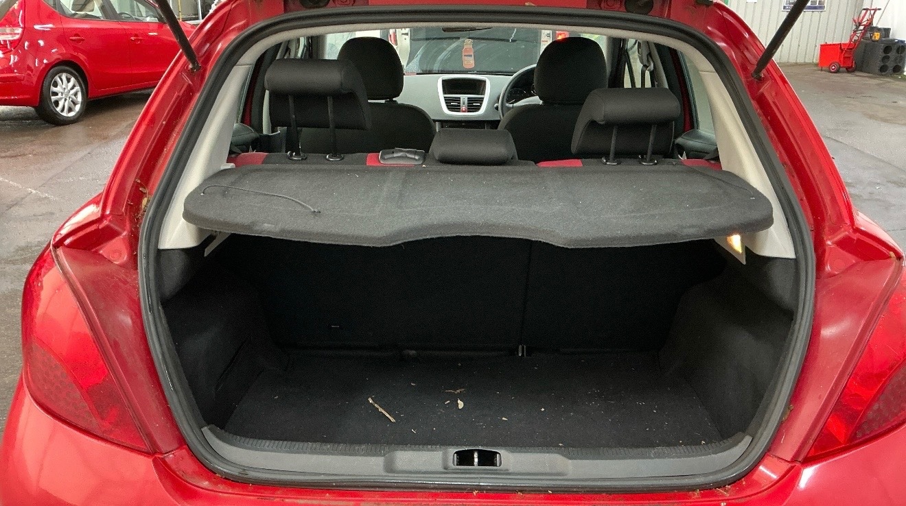 Used Peugeot 207 2009 for sale - 77137752: Photo 3