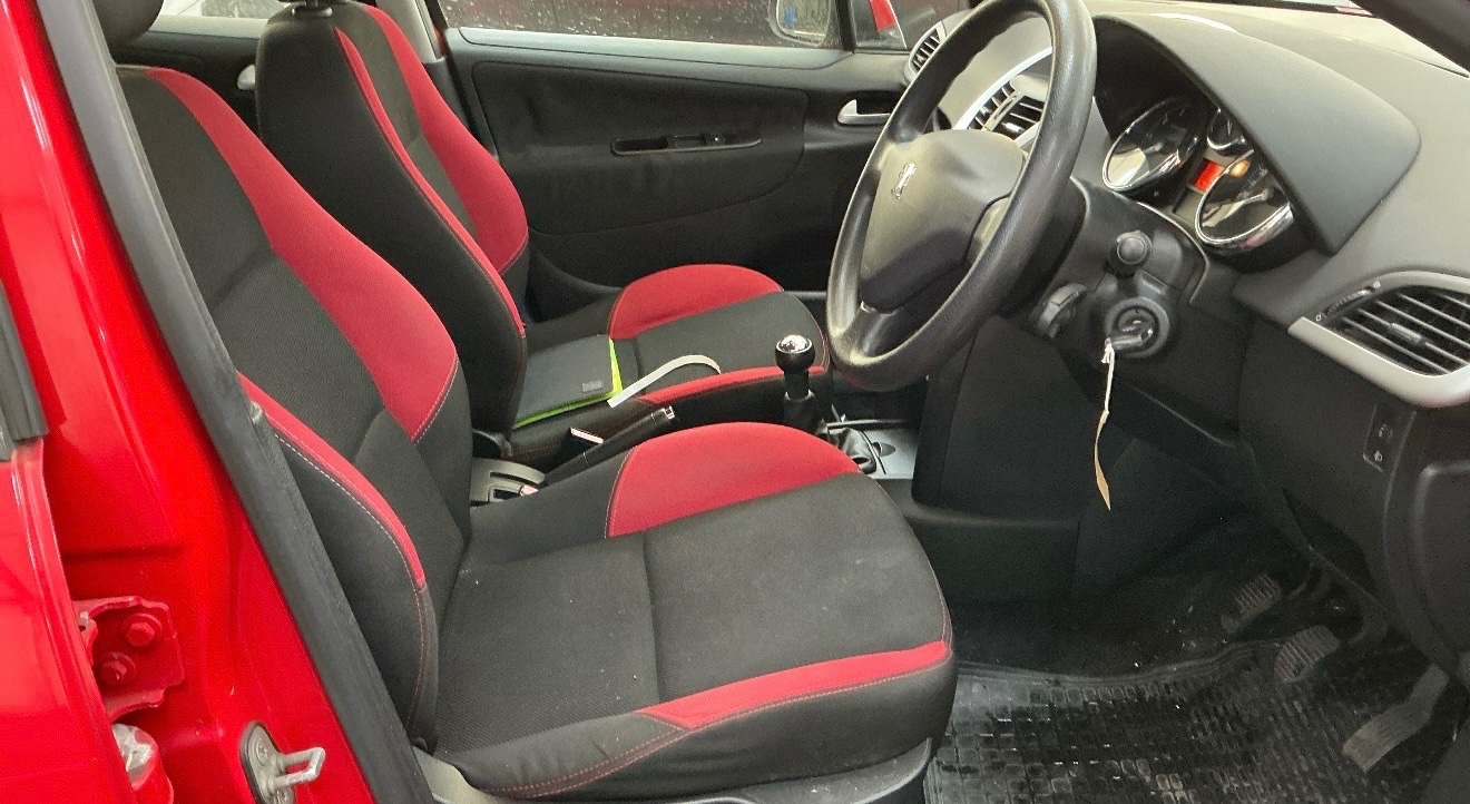 Used Peugeot 207 2009 for sale - 77137752: Photo 5