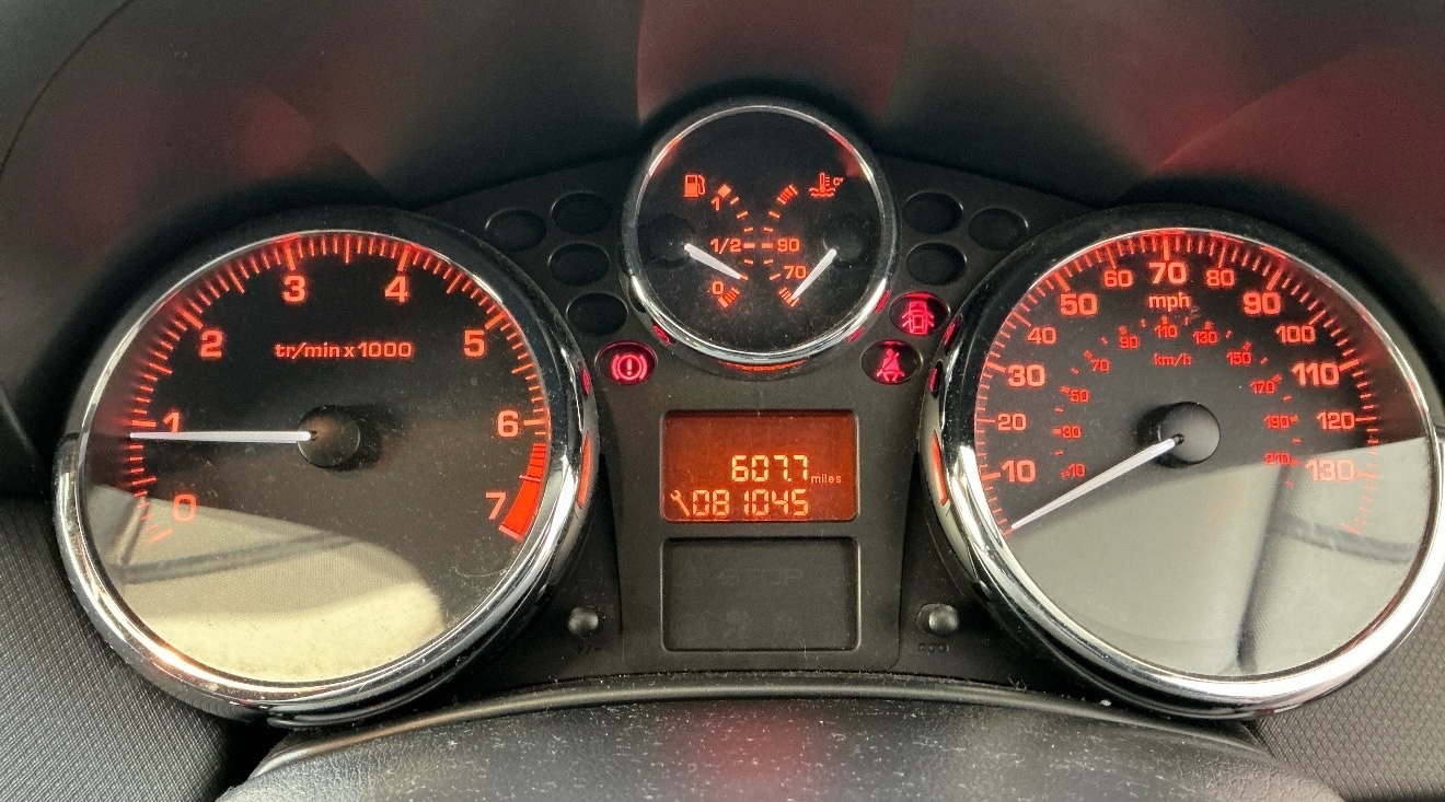 Used Peugeot 207 2009 for sale - 77137752: Photo 6