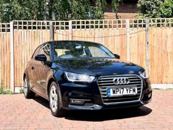 2017 (17) - 1.4 TFSI Sport Hatchback 3dr Petrol Manual Euro 6 (s/s) (125 ps)
