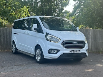 Used Ford Tourneo Custom 2020 for sale - 78997456: Photo