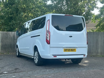 Used Ford Tourneo Custom 2020 for sale - 78997456: Photo