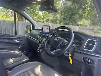 Used Ford Tourneo Custom 2020 for sale - 78997456: Photo